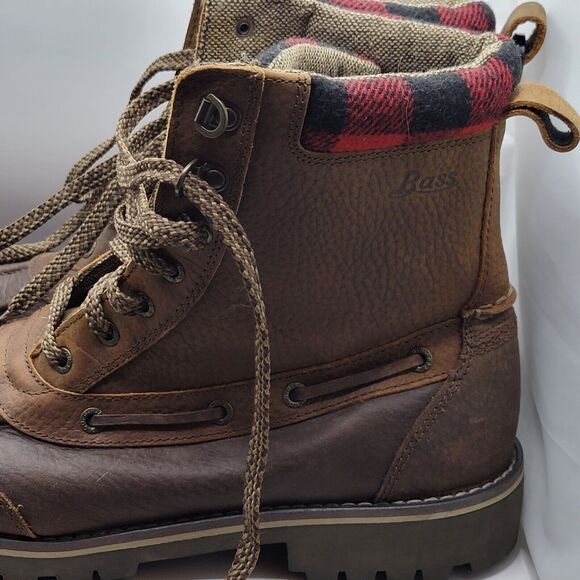 G.H Bass & Co. Boots - Mens Size 13m main image 5